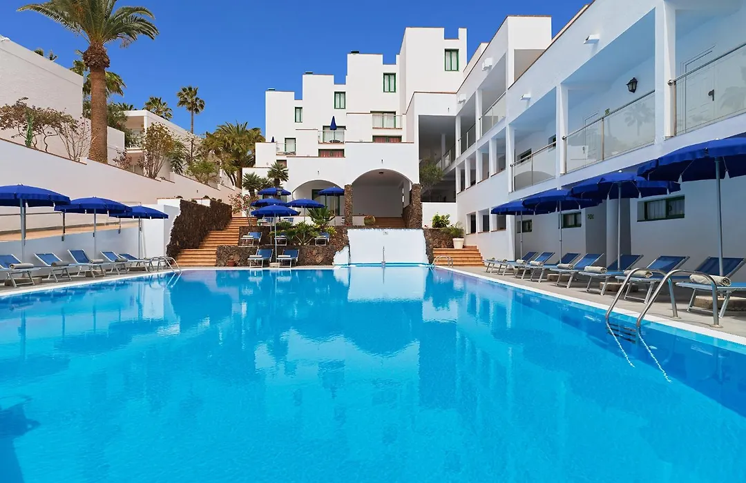 Aparthotel Esquinzo Y Monte Del Mar-1