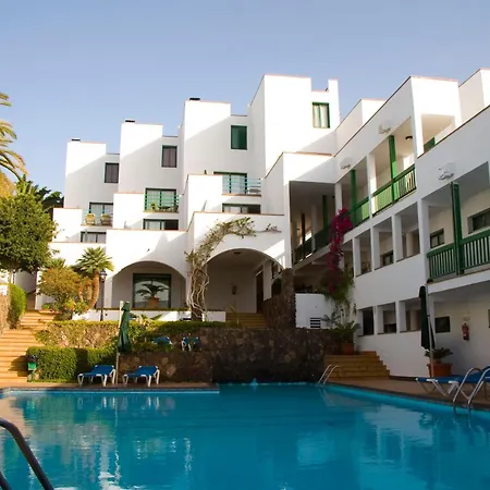 Aparthotel Esquinzo Y Monte Del Mar-2